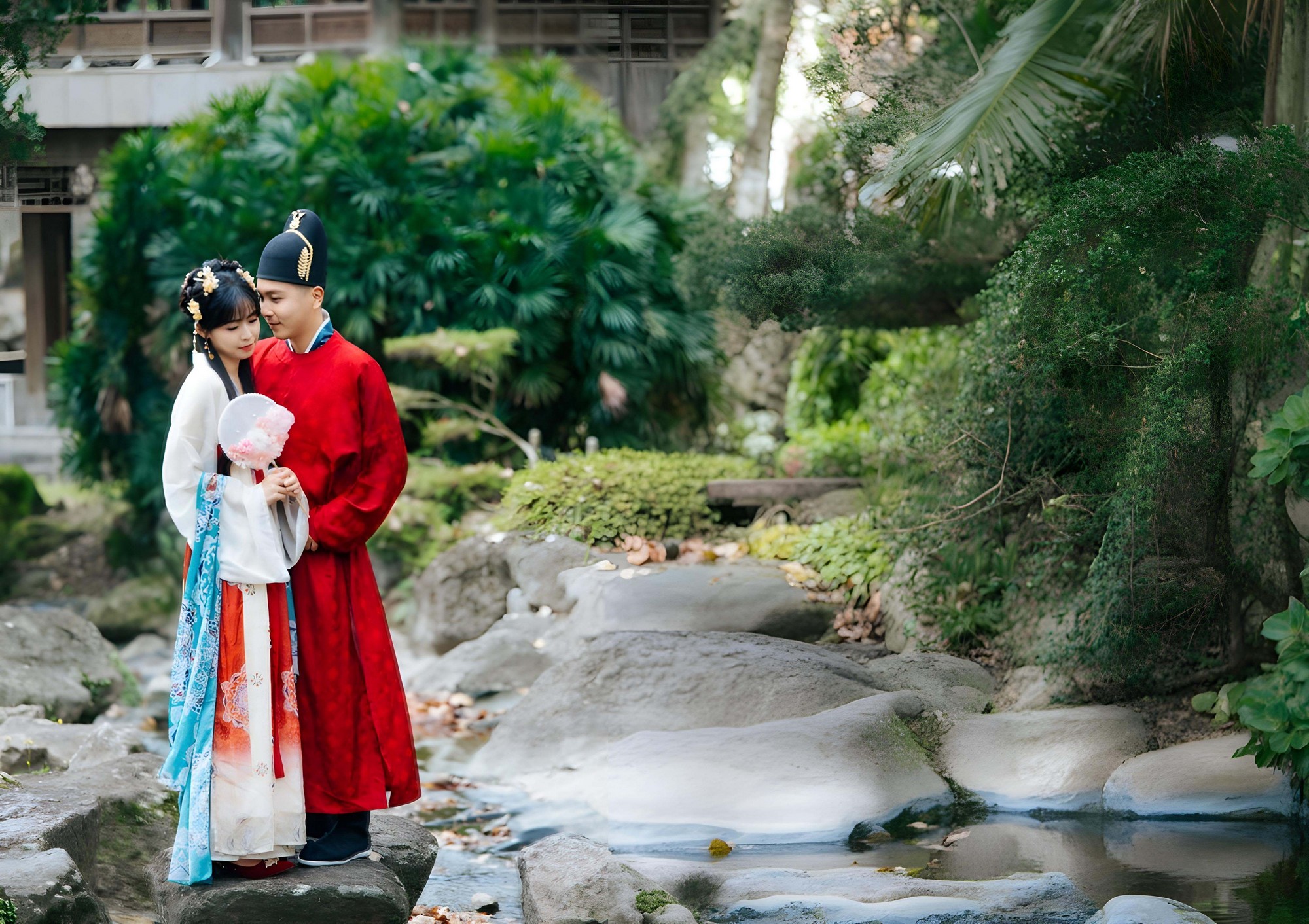 五生五世婚紗照